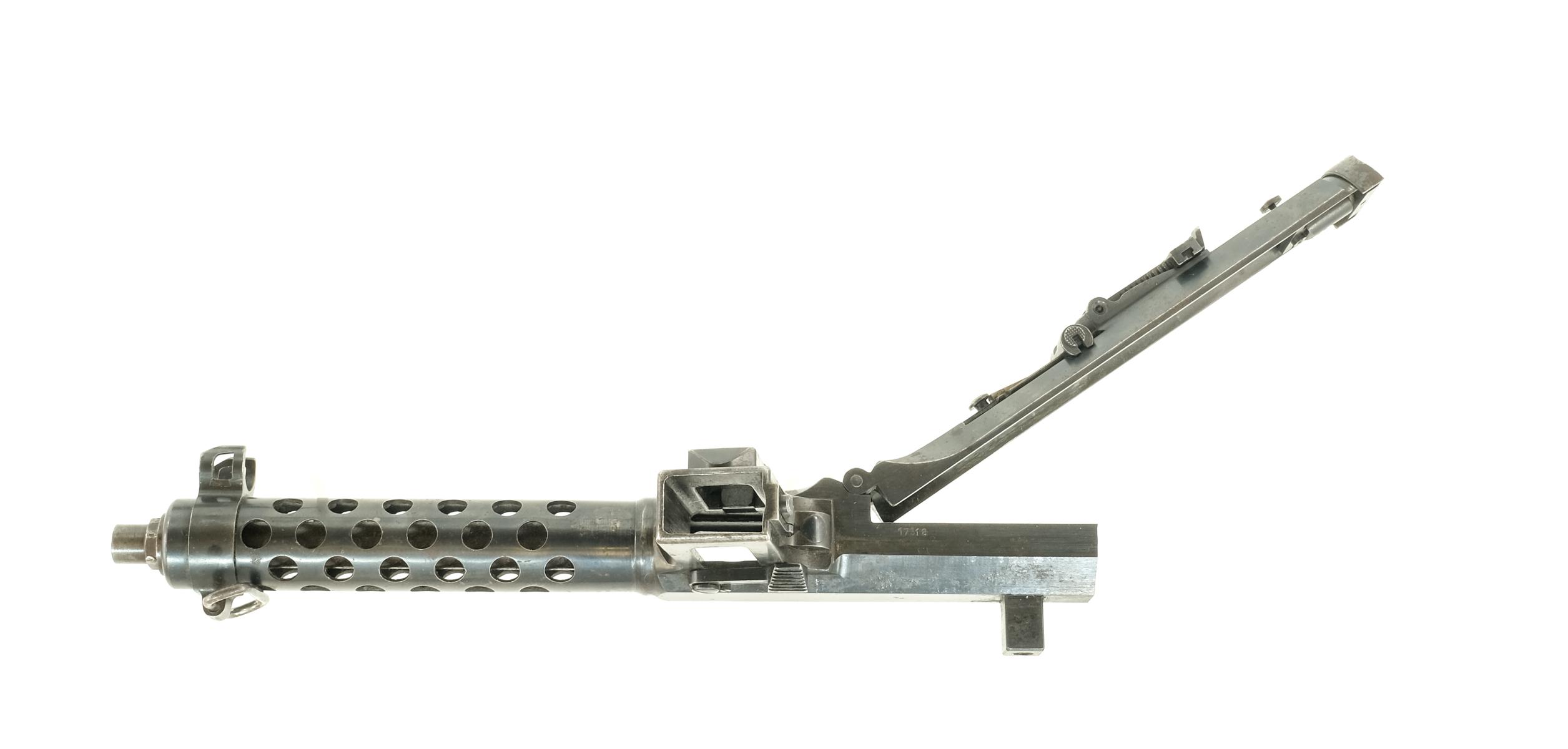 Steyr MP 34 Sub Machine Gun Parts Kit