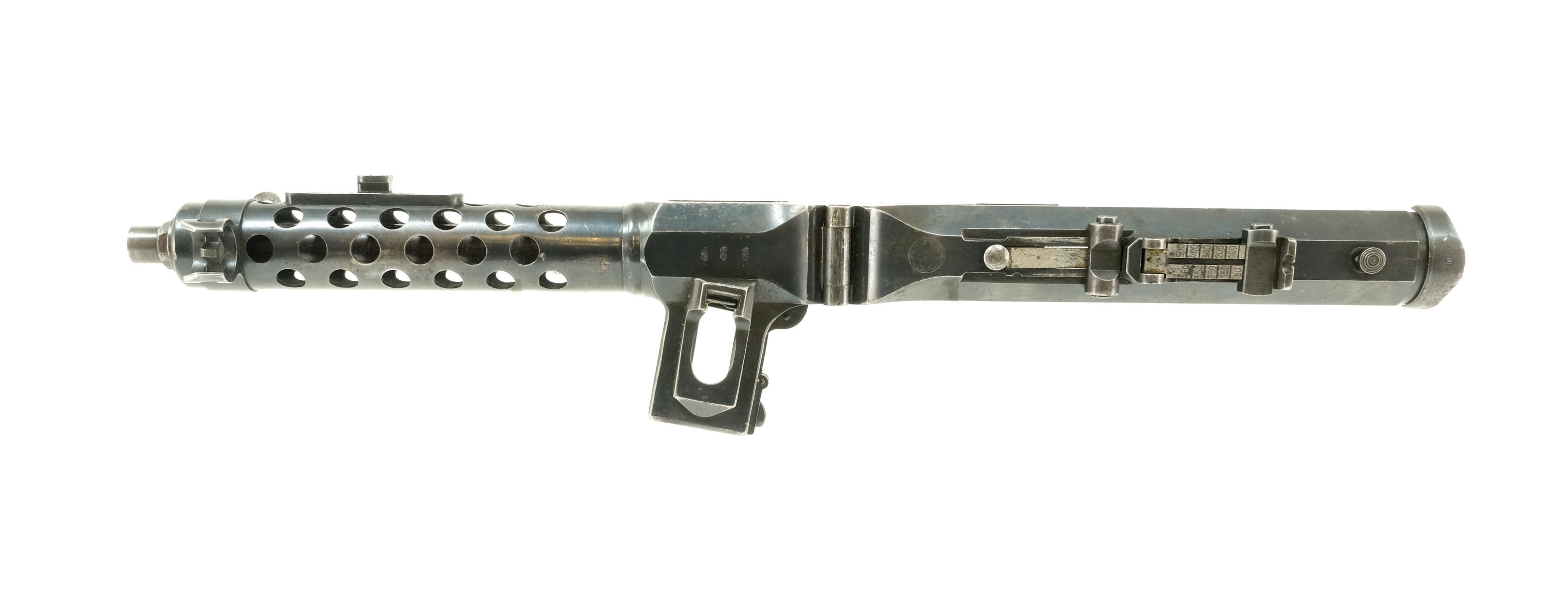 Steyr MP 34 Sub Machine Gun Parts Kit