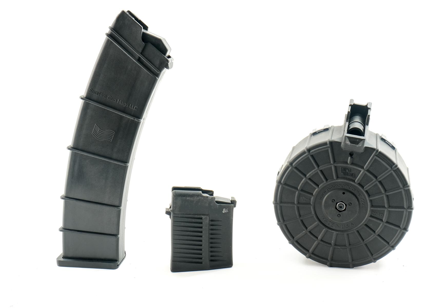 Izhmash Saiga 12 AK Style Semi Auto Shotgun