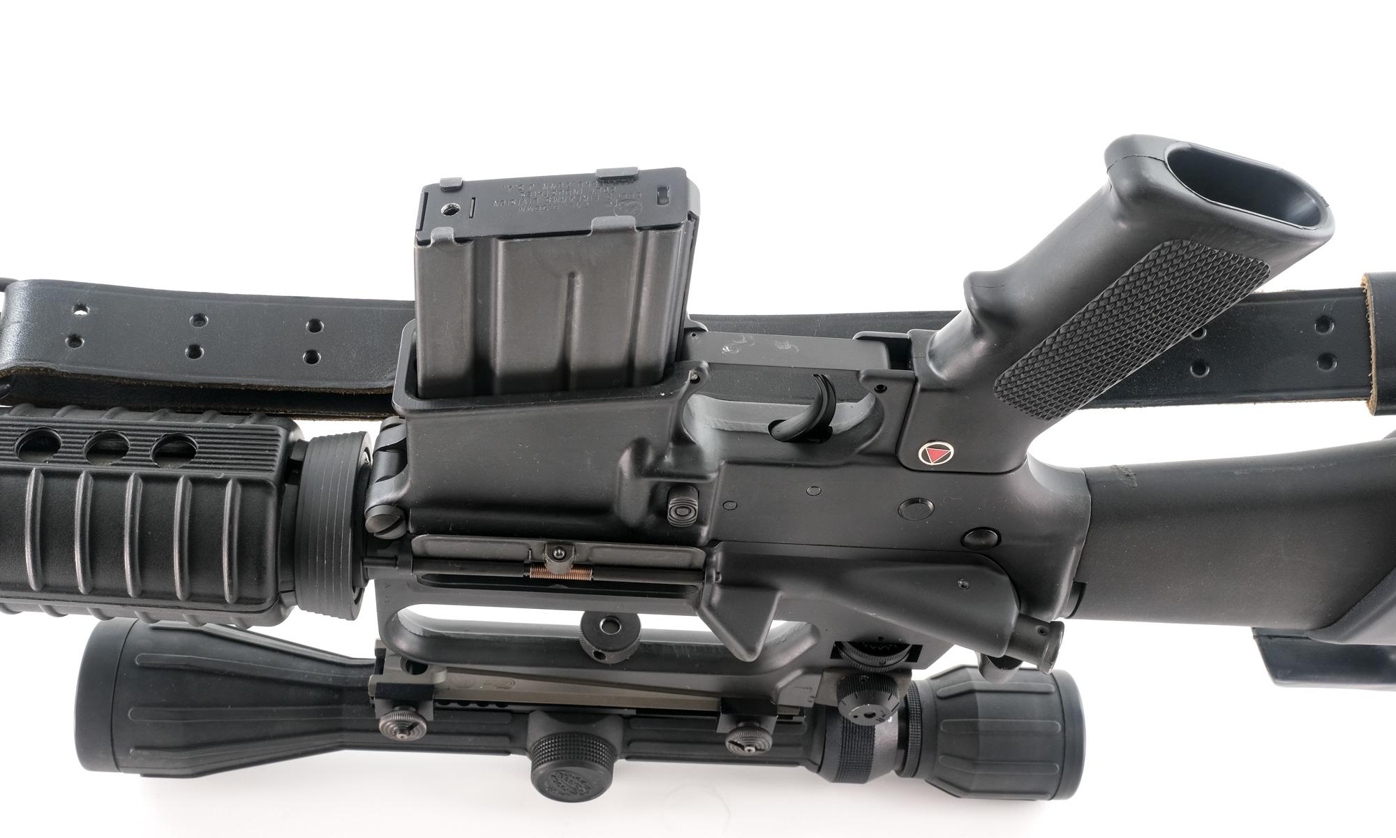 Colt Delta Elite Match HBAR .223 Rifle