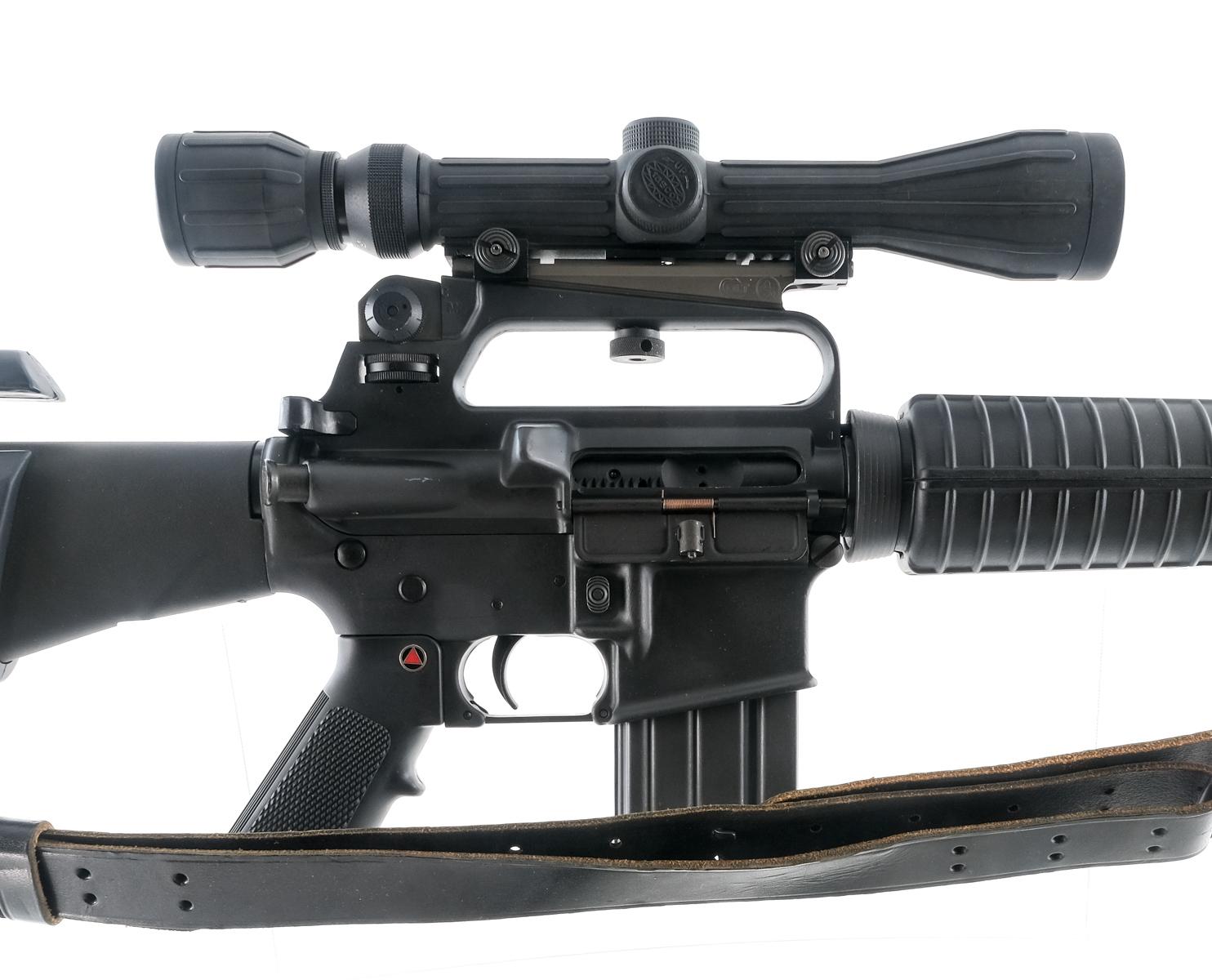 Colt Delta Elite Match HBAR .223 Rifle