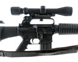 Colt Delta Elite Match HBAR .223 Rifle