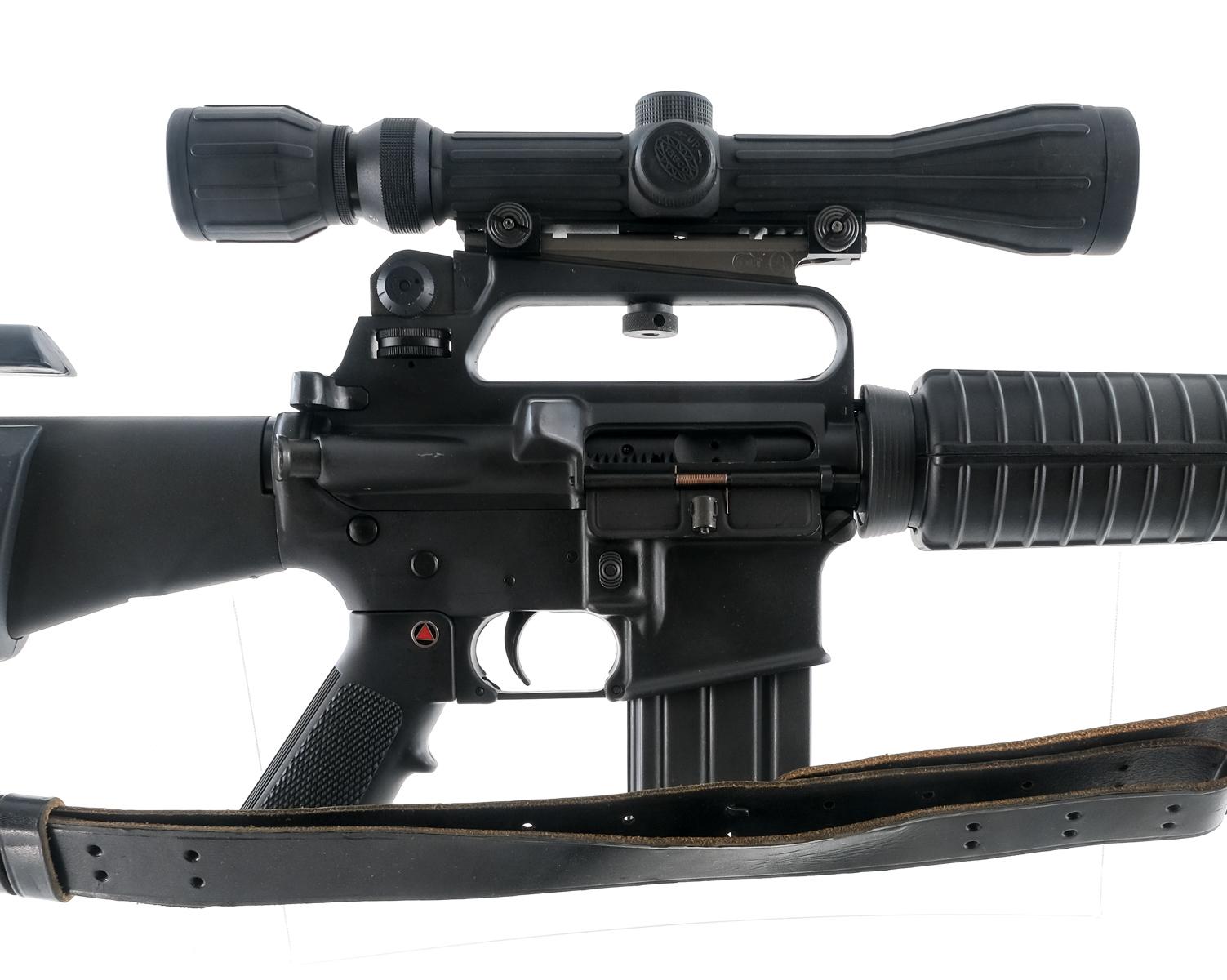 Colt Delta Elite Match HBAR .223 Rifle