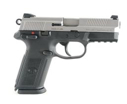 FN FNX-9 4" Two Tone 9mm Pistol