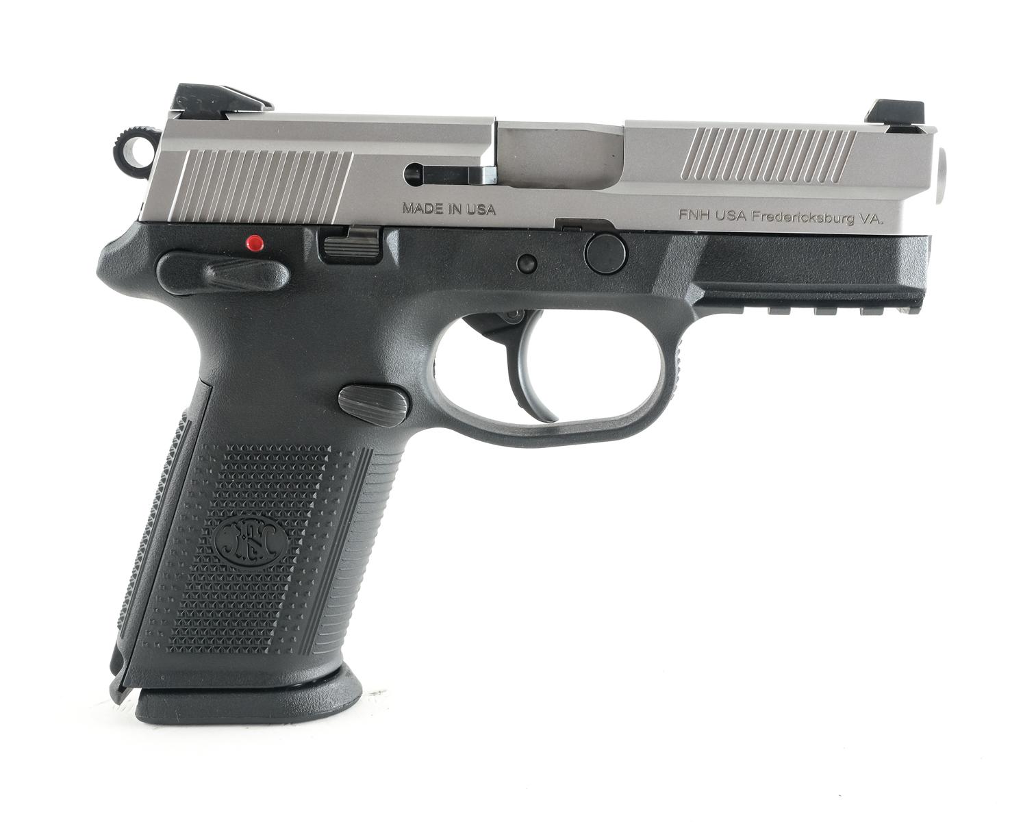 FN FNX-9 4" Two Tone 9mm Pistol