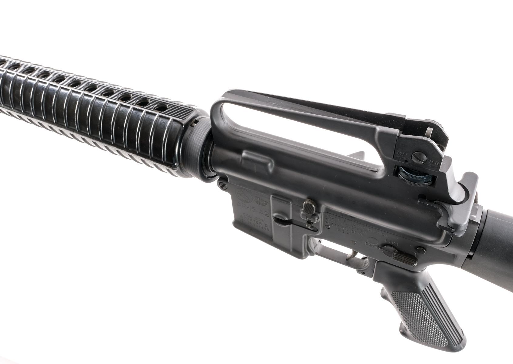 Preban Colt AR15 A2 .223 Sporter II