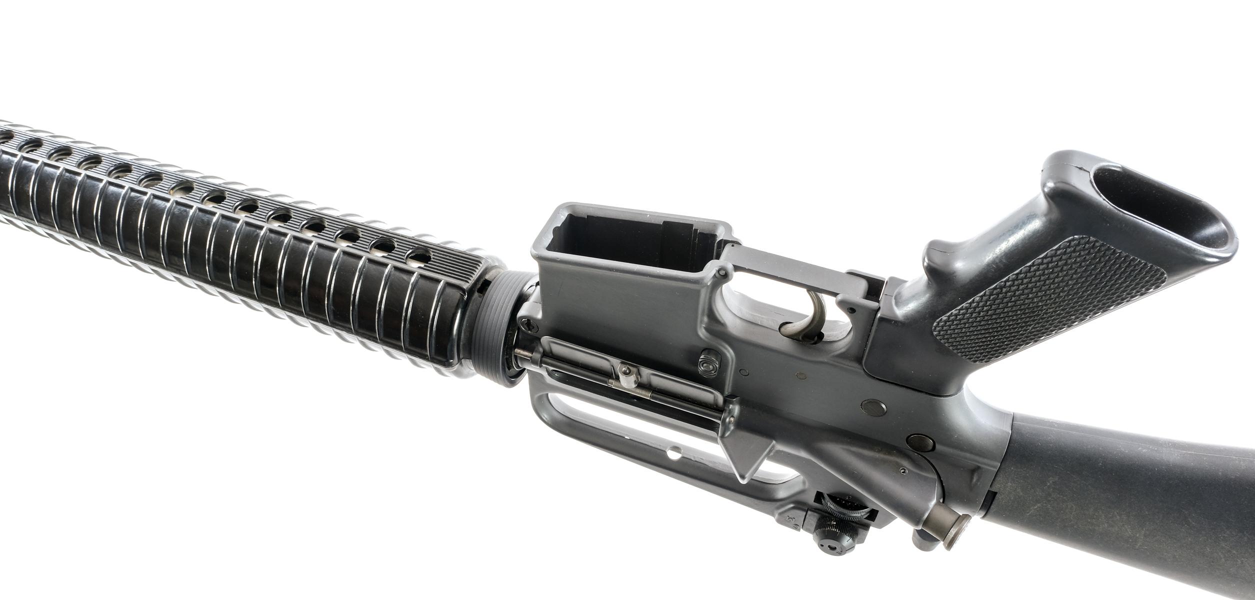 Preban Colt AR15 A2 .223 Sporter II