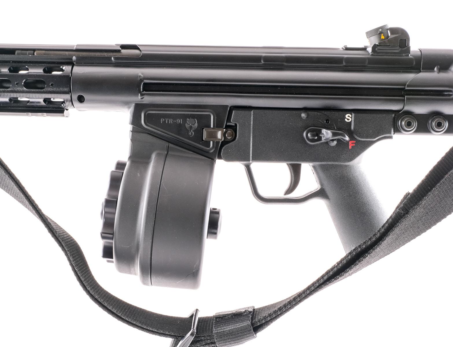 PTR-91 PDW .308 Pistol