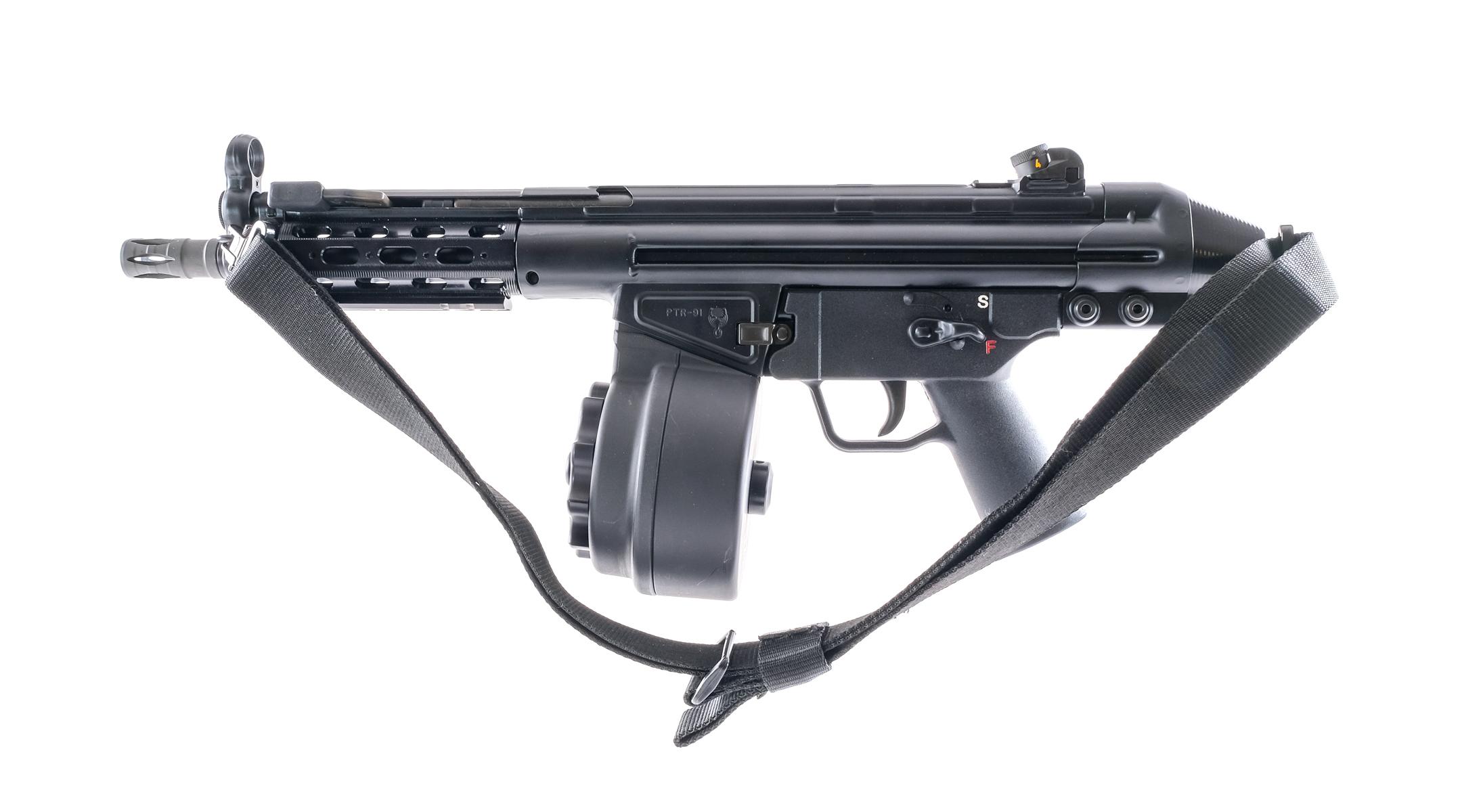 PTR-91 PDW .308 Pistol