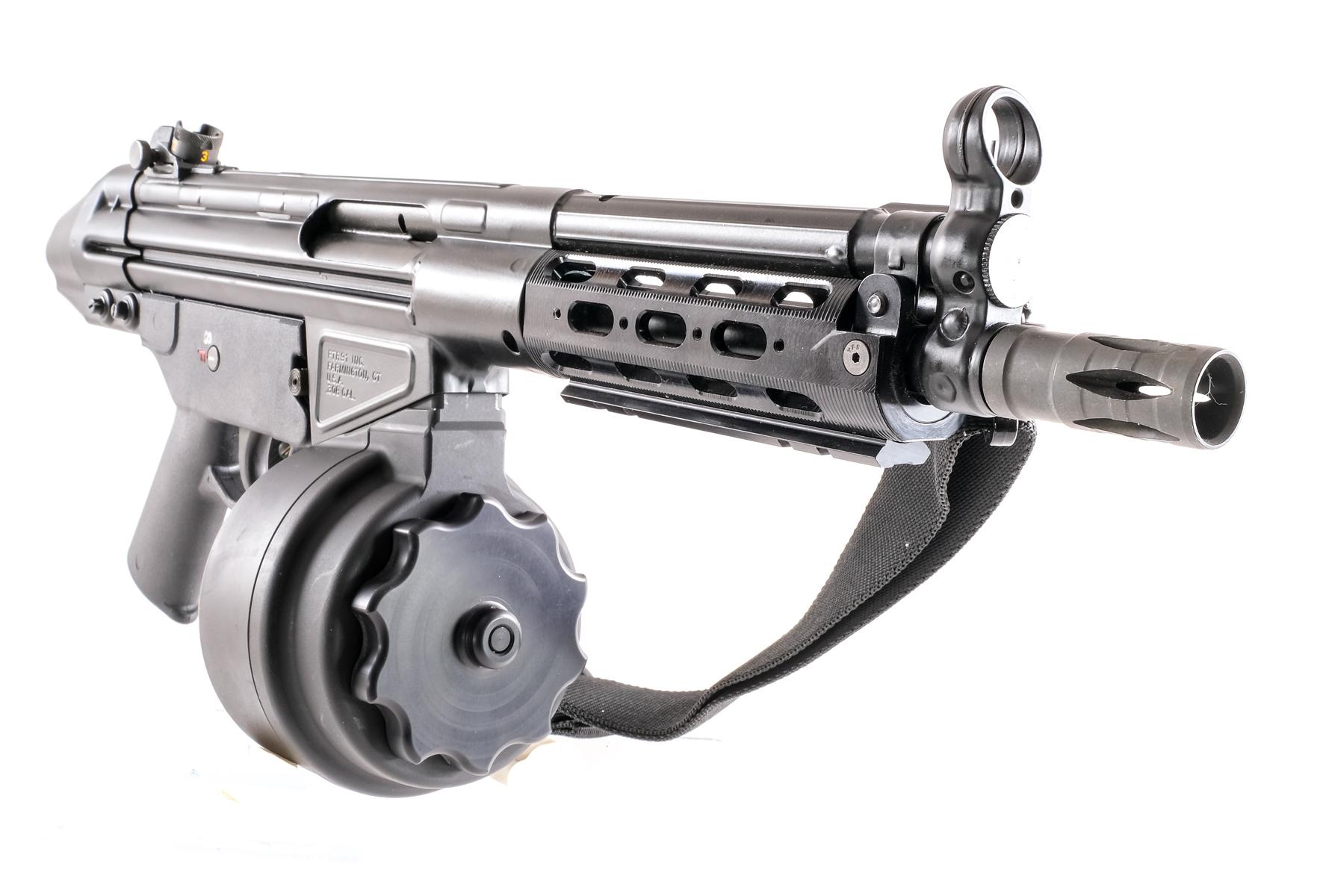 PTR-91 PDW .308 Pistol