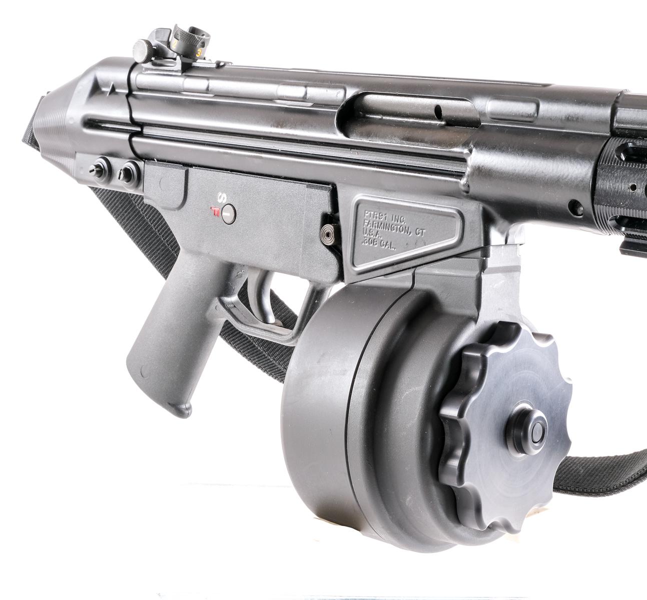 PTR-91 PDW .308 Pistol