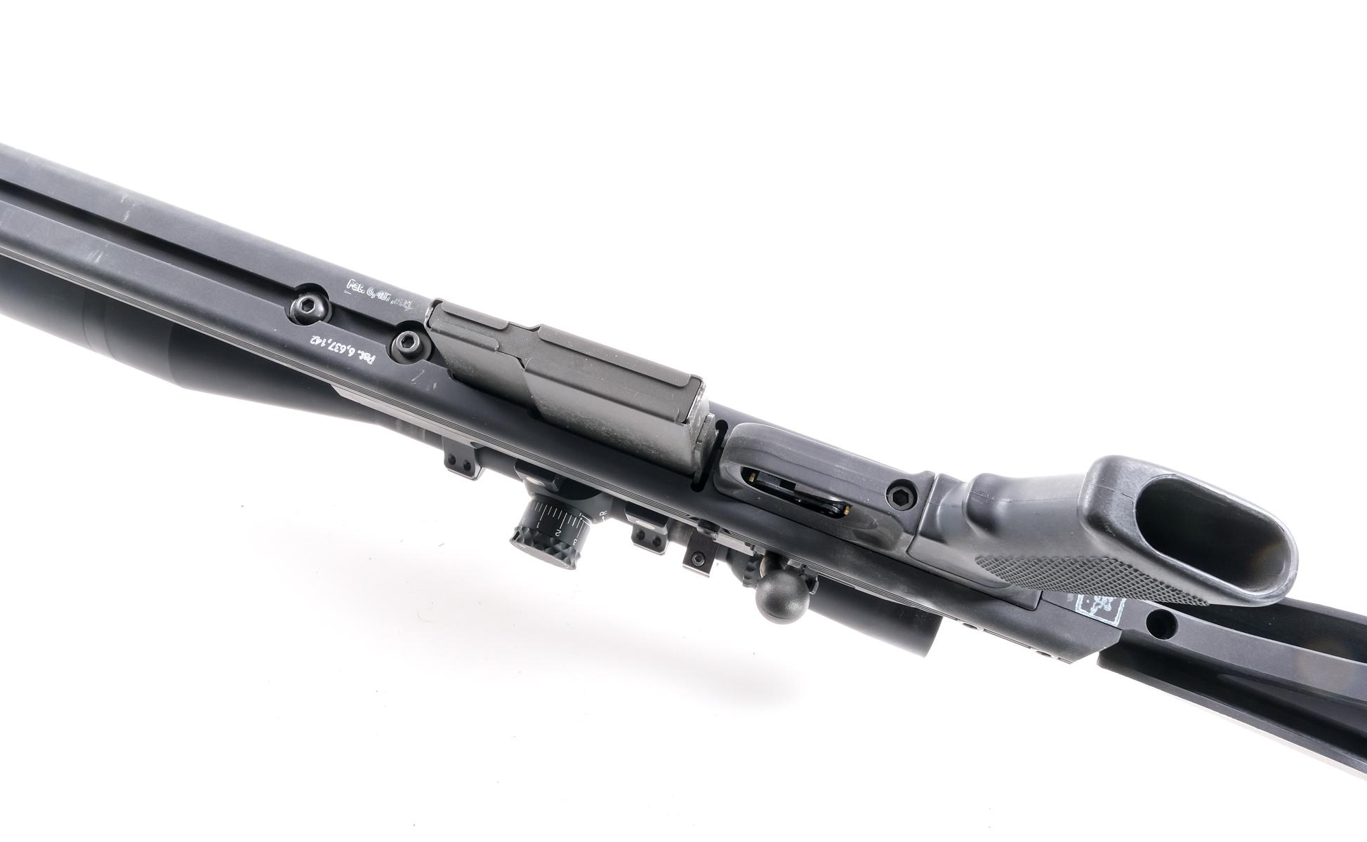 Armalite AR-30 .338 Lapua Bolt Action Rifle