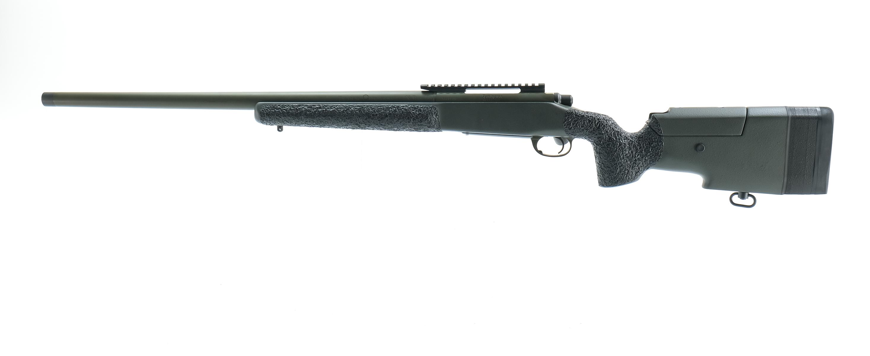 TacOps X-ray 66 .300 WM Custom Rifle