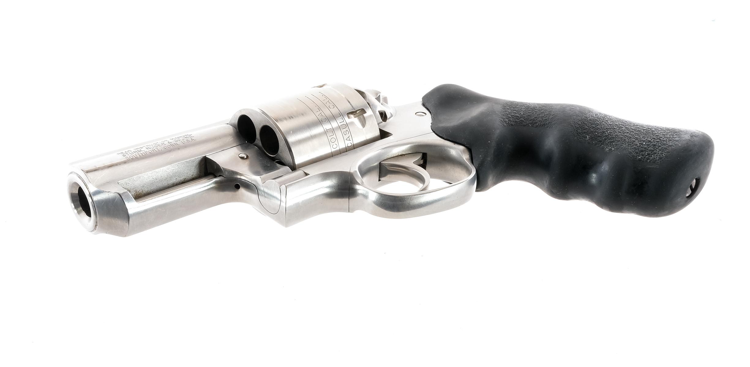 Ruger Super Redhawk Alaskan .454 Casull Revolver