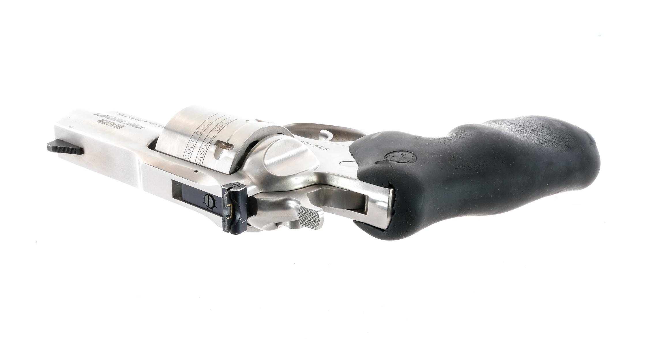 Ruger Super Redhawk Alaskan .454 Casull Revolver
