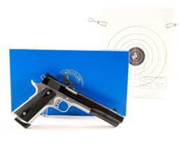 Colt Custom Comp Automatic .45 ACP