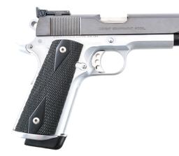 Colt Custom Comp Automatic .45 ACP