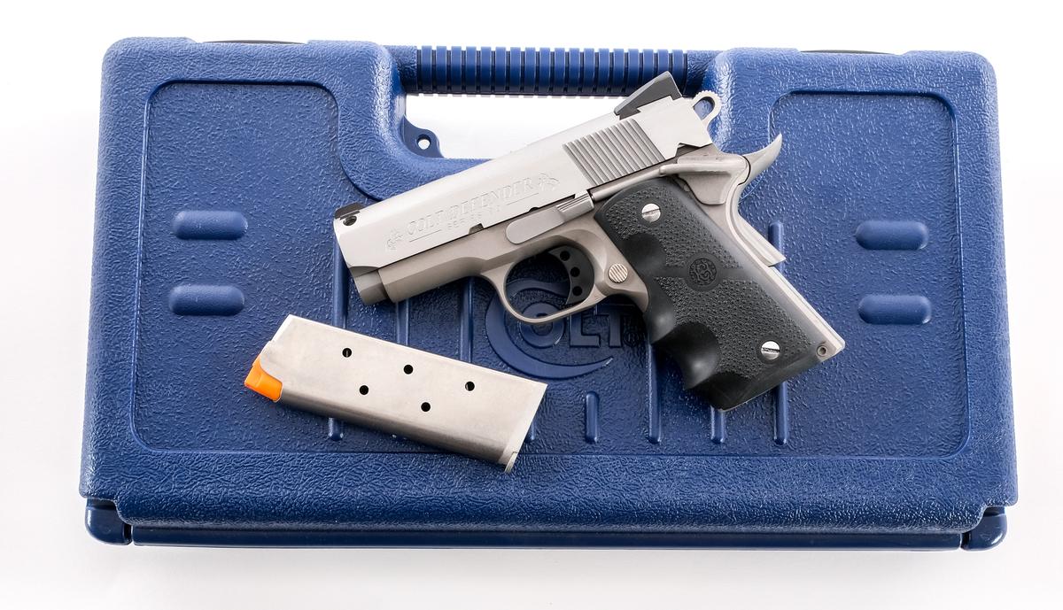 Colt Defender Lightweight Series 90 Auto .45