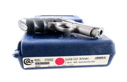 Colt Defender Lightweight Series 90 Auto .45