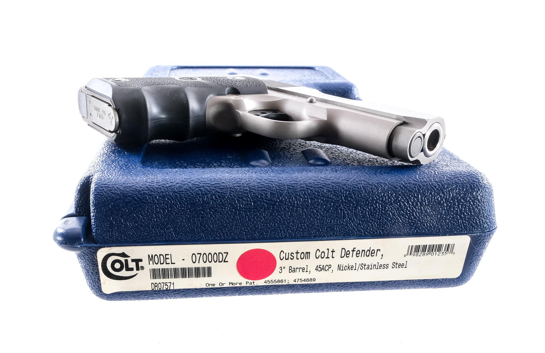 Colt Defender Lightweight Series 90 Auto .45
