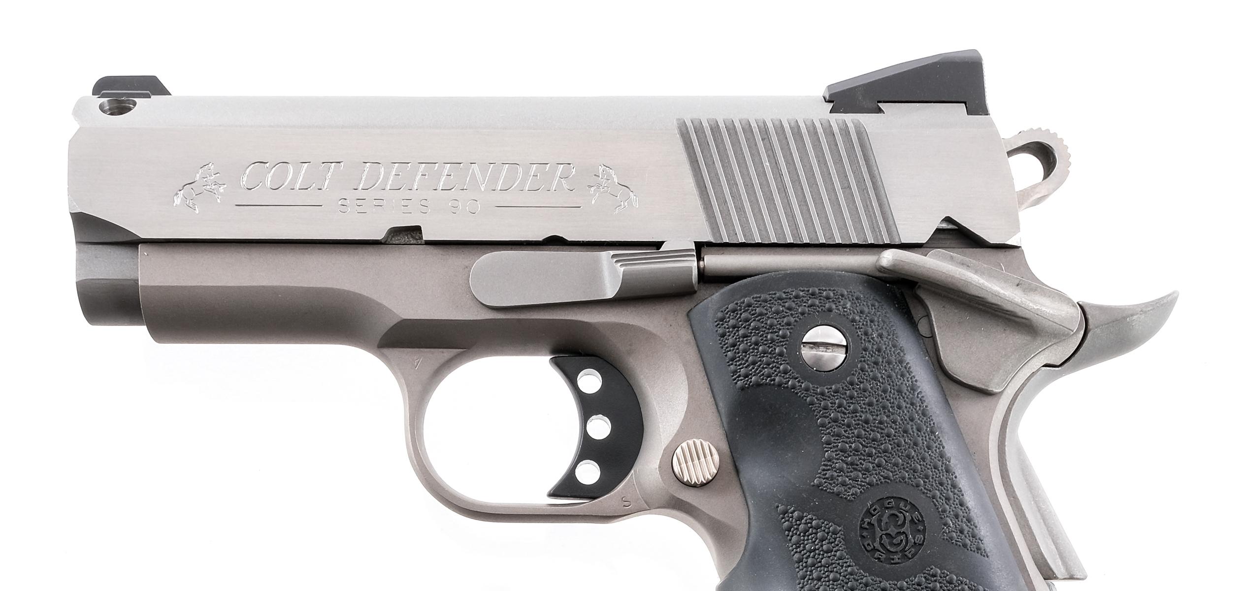Colt Defender Lightweight Series 90 Auto .45
