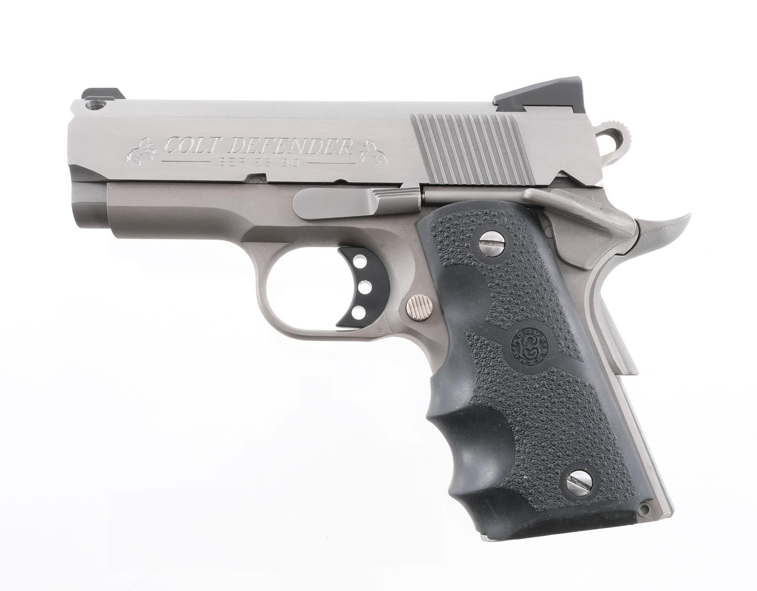 Colt Defender Lightweight Series 90 Auto .45