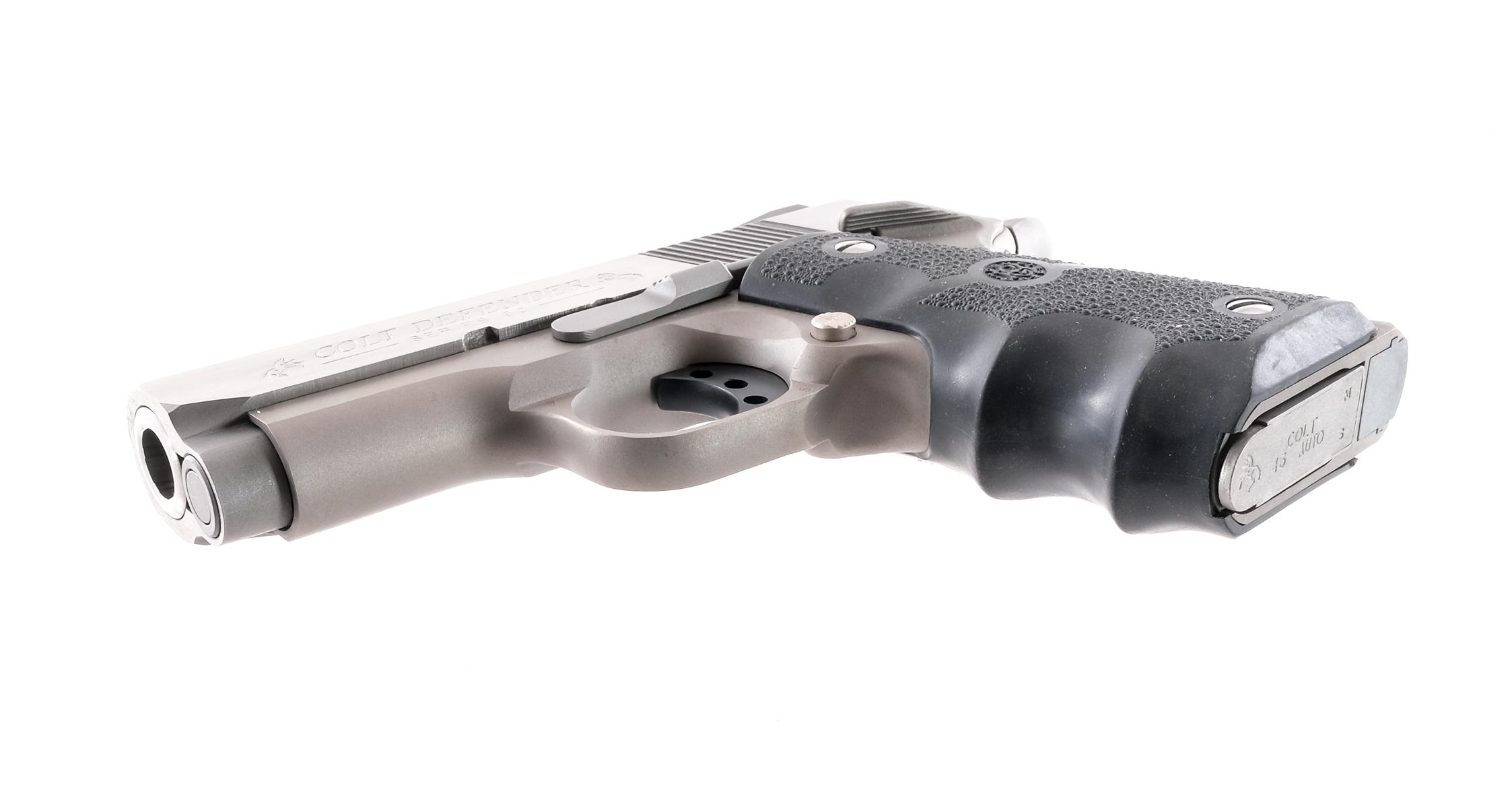 Colt Defender Lightweight Series 90 Auto .45