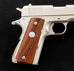 Colt Gov Mk IV Series 70 .45 ACP Pistol