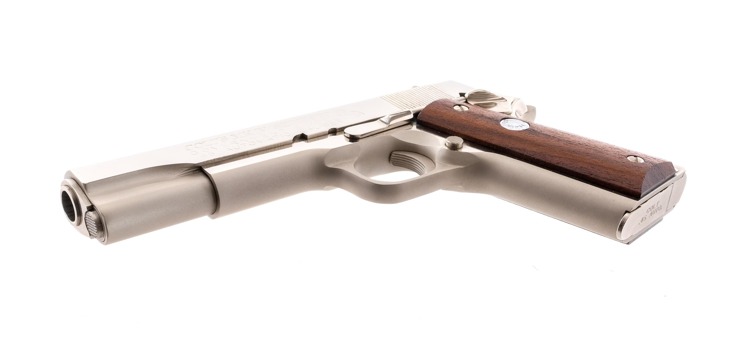 Colt Gov Mk IV Series 70 .45 ACP Pistol