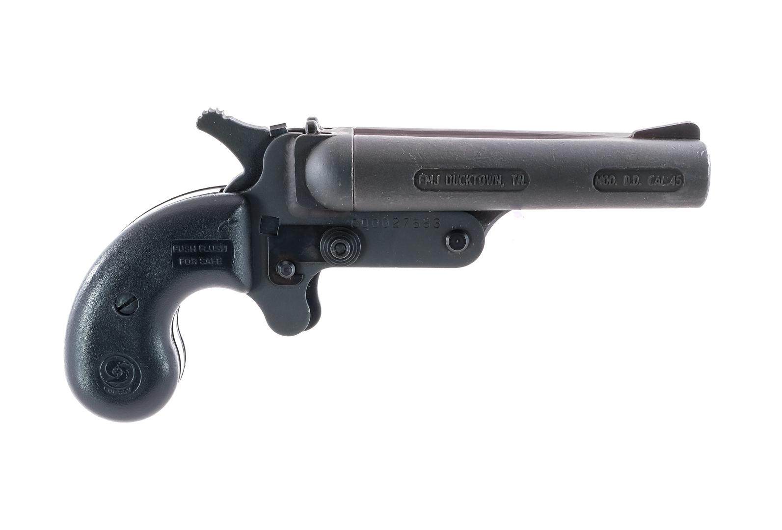 Cobray DD .45LC / .410 Derringer Pistol