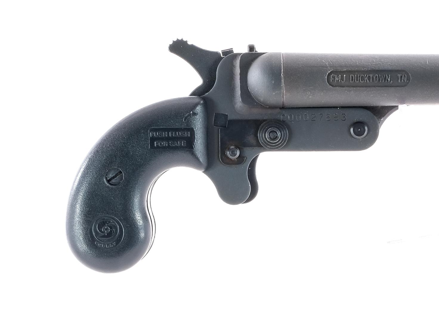 Cobray DD .45LC / .410 Derringer Pistol