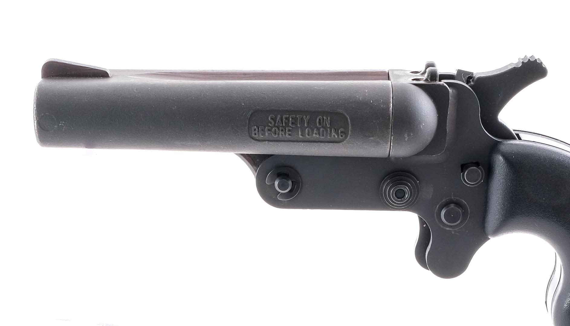 Cobray DD .45LC / .410 Derringer Pistol