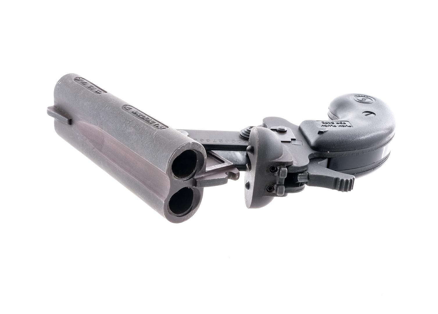 Cobray DD .45LC / .410 Derringer Pistol