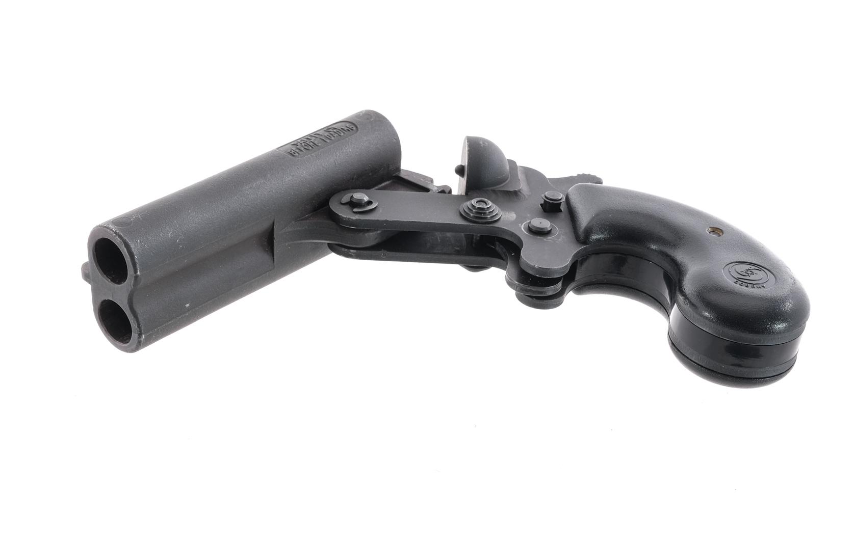 Cobray DD .45LC / .410 Derringer Pistol
