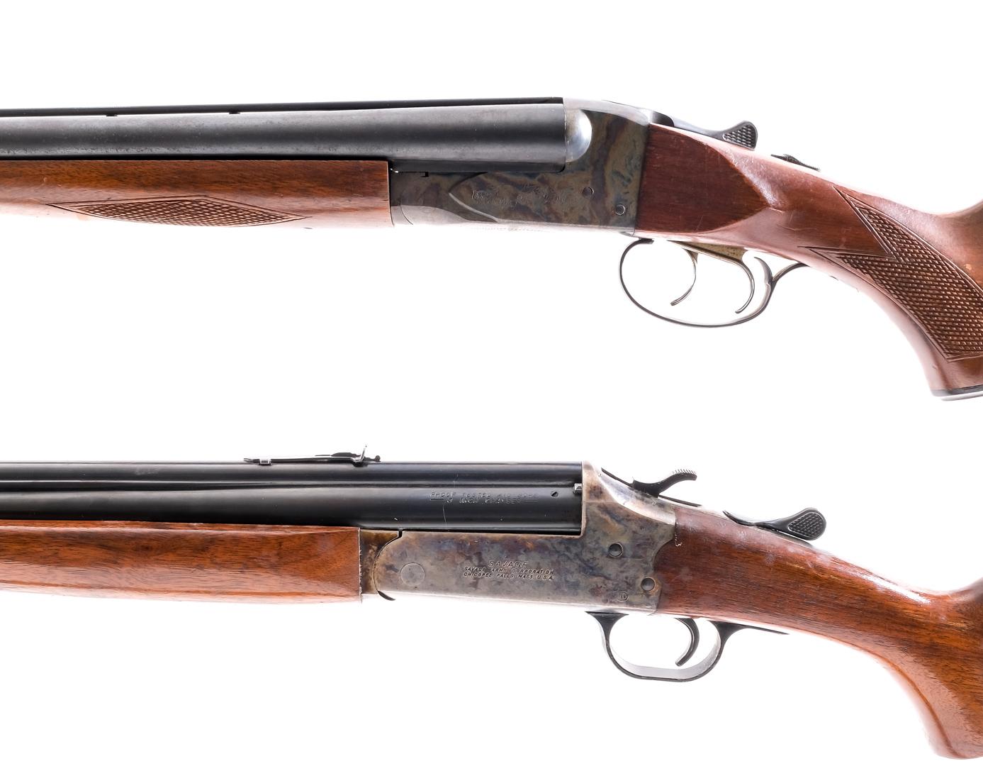 Shotgun / Rifle .22 LR 20/410 Ga Lot 3Pcs