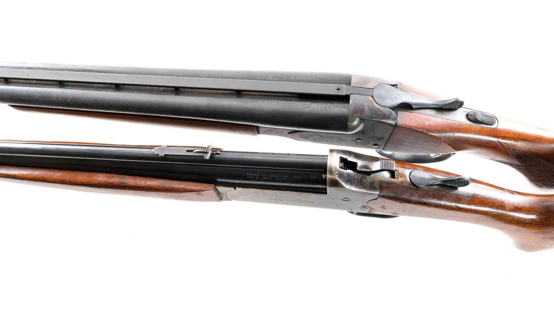 Shotgun / Rifle .22 LR 20/410 Ga Lot 3Pcs