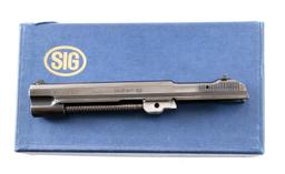 Swiss Sig P210-1 9mm .22 LR Pistol