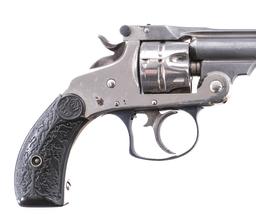 S&W Double Action 2nd Model .32 Revolver