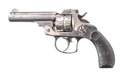 S&W Double Action 2nd Model .32 Revolver
