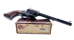 2nd Gen Colt SAA .45 LC Revolver