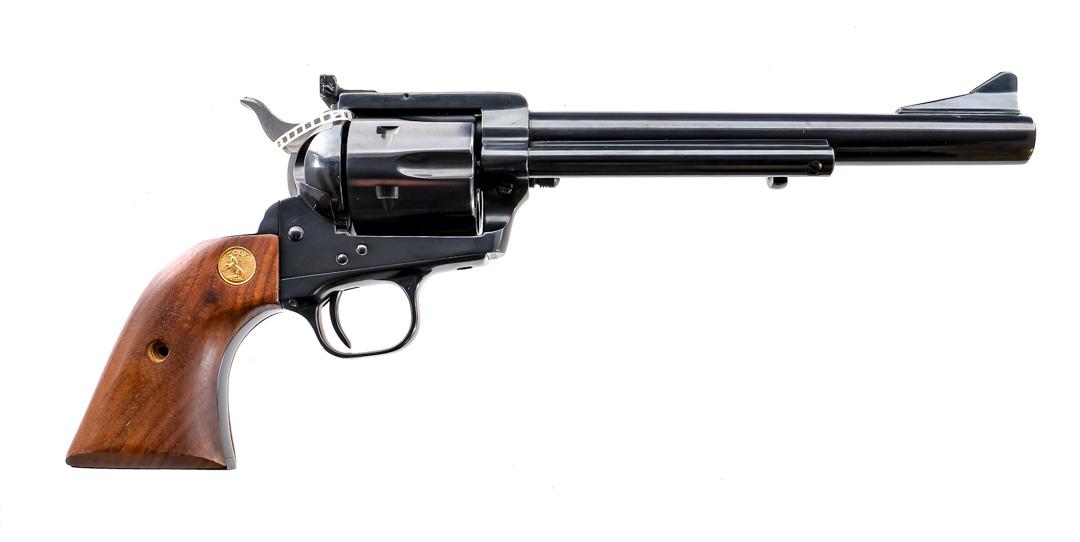 2nd Gen Colt SAA .45 LC Revolver