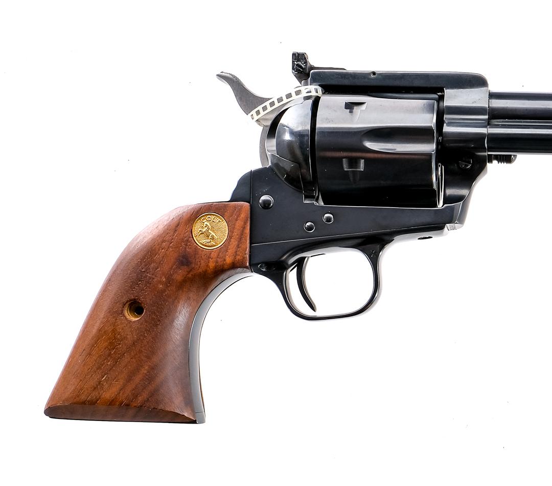 2nd Gen Colt SAA .45 LC Revolver