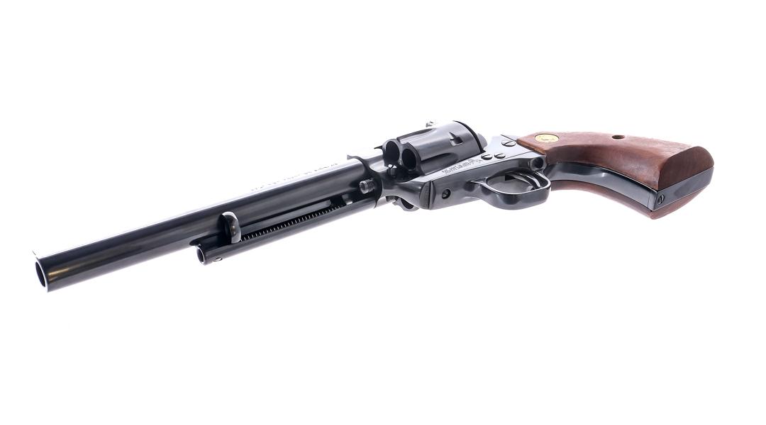 2nd Gen Colt SAA .45 LC Revolver