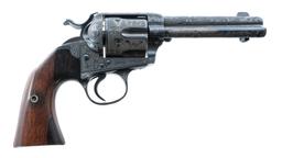 Colt Bisley .38 WCF SA Revolver