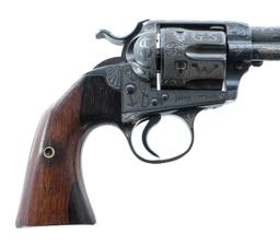 Colt Bisley .38 WCF SA Revolver