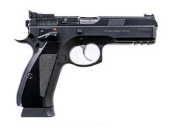 CZ 75 Custom Shop SP-01 Shadow Target 9mm Pistol