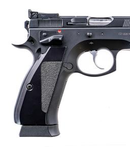 CZ 75 Custom Shop SP-01 Shadow Target 9mm Pistol