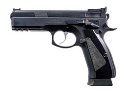CZ 75 Custom Shop SP-01 Shadow Target 9mm Pistol
