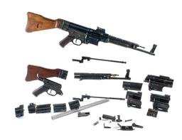 MP44 Parts Kit MP44 Dummy Gun Two Live Barrels