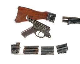 MP44 Parts Kit MP44 Dummy Gun Two Live Barrels